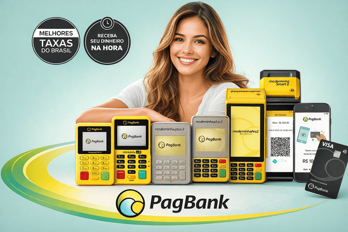 Aplicativo PagBank
