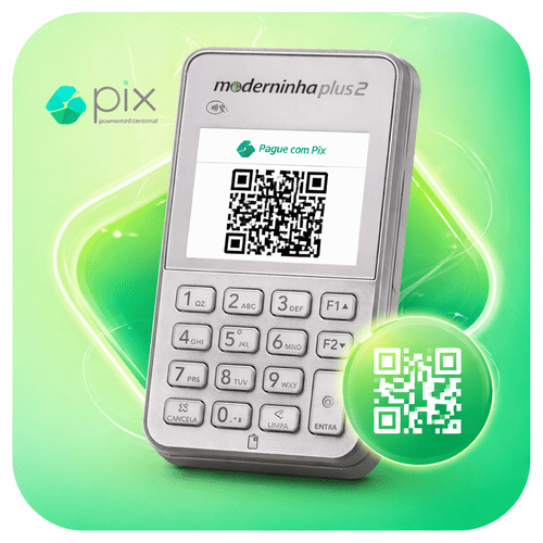 Comprar Moderninha Plus 2