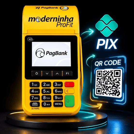 Comprar Moderninha Profit