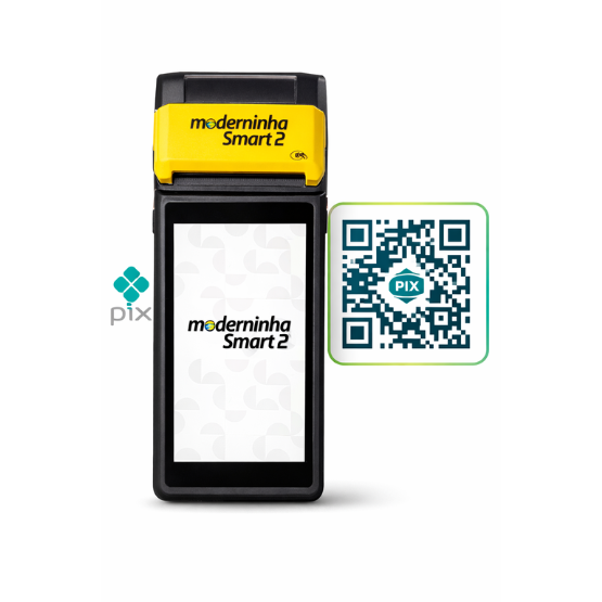 Comprar Moderninha Smart 2