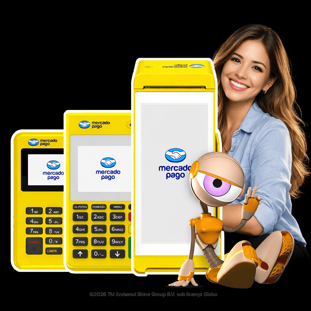 Qual a Melhor Máquina de Cartão: Mercado Pago Maquininha